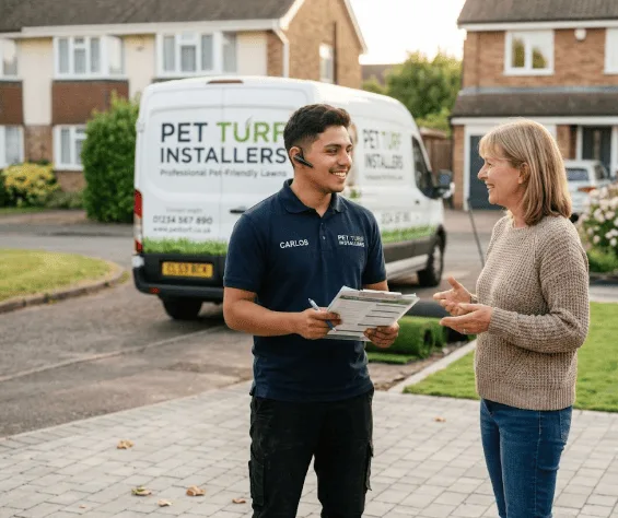 Pet Turf Installation Shelton, CT FAQs